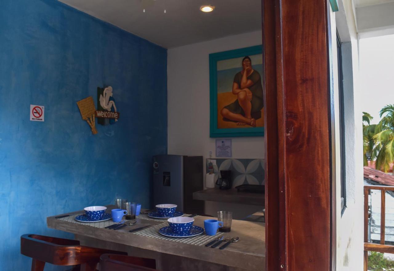 Apartamentos Del Mar El Cuyo Exterior photo