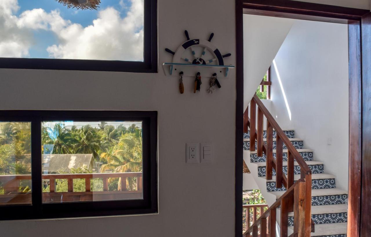Apartamentos Del Mar El Cuyo Exterior photo