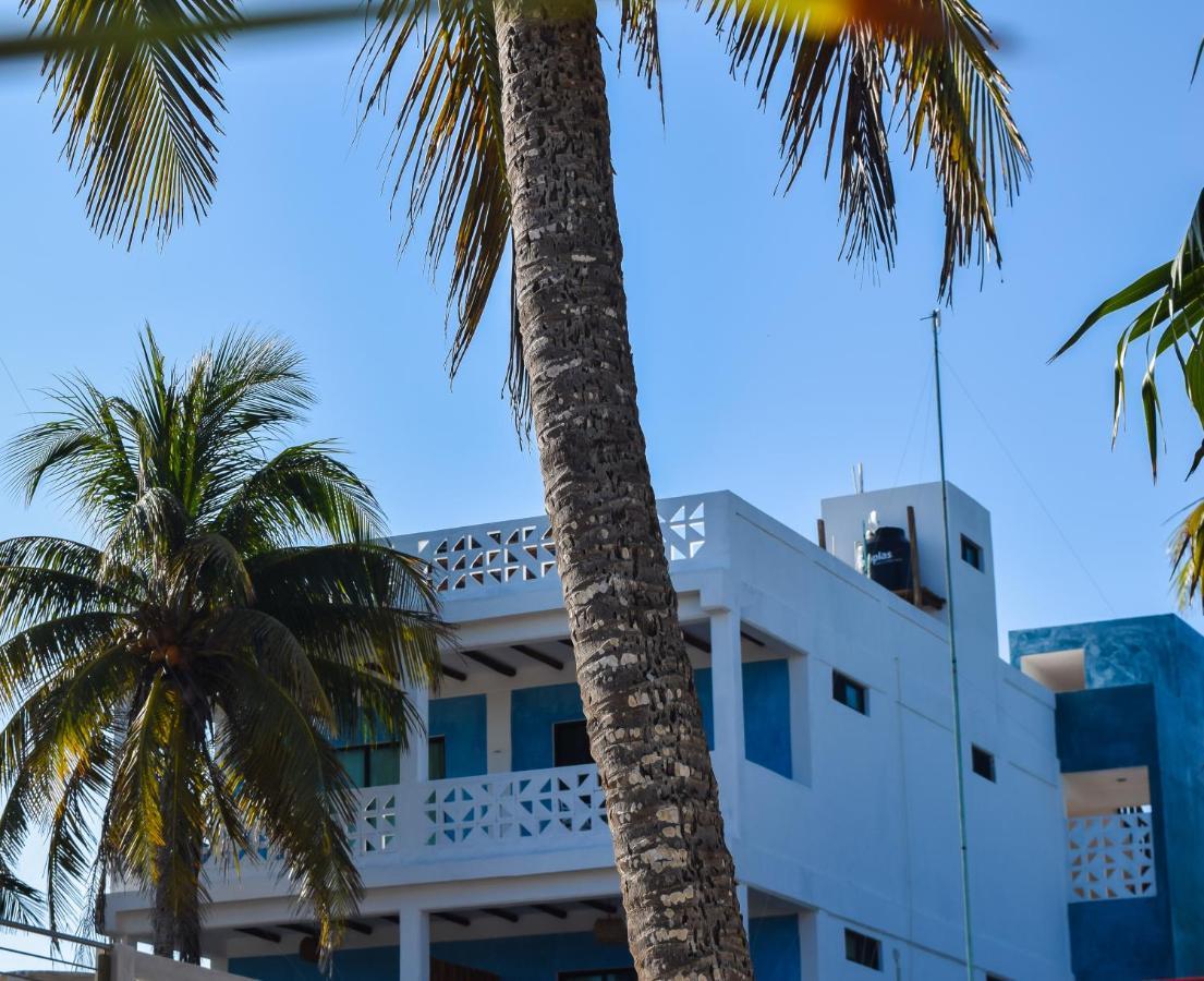 Apartamentos Del Mar El Cuyo Exterior photo