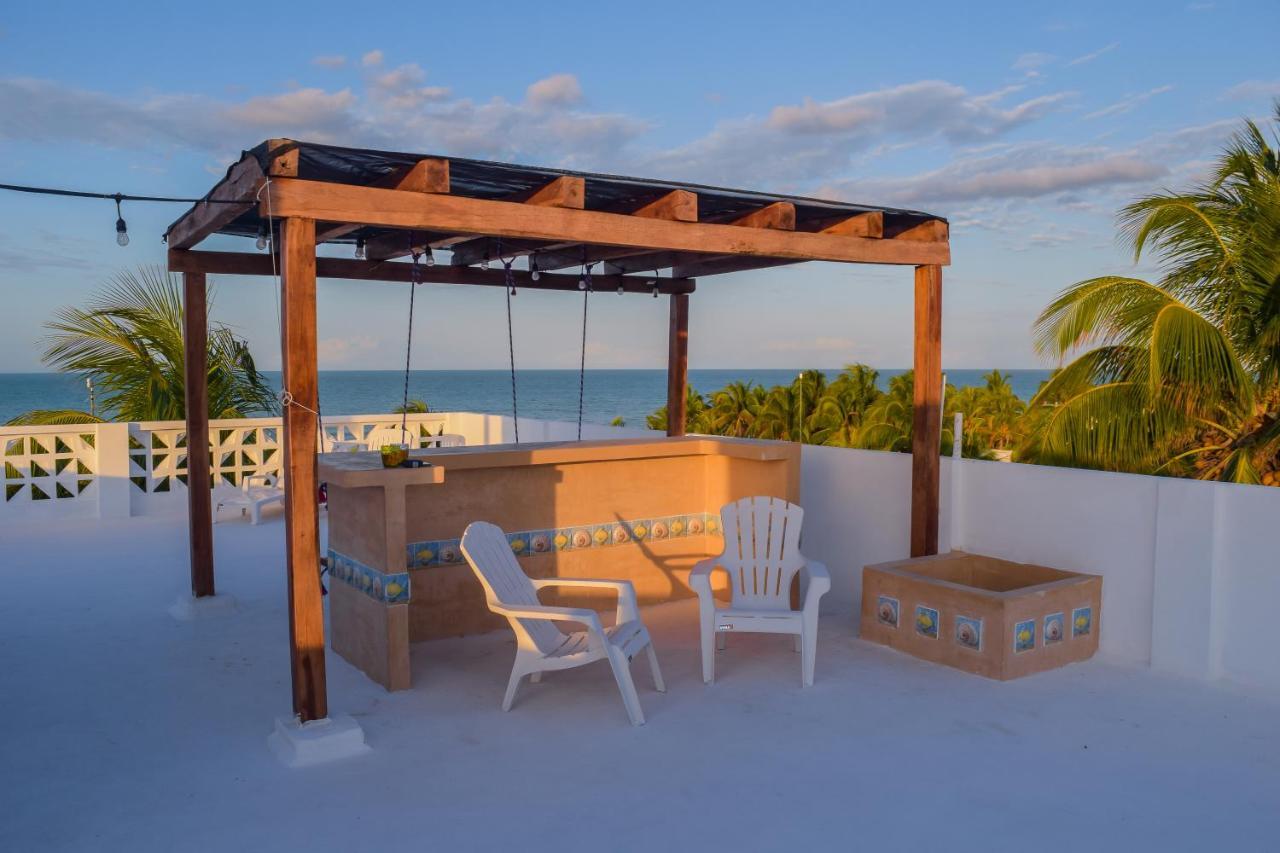 Apartamentos Del Mar El Cuyo Exterior photo