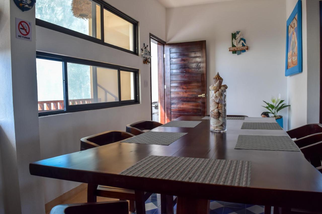 Apartamentos Del Mar El Cuyo Exterior photo