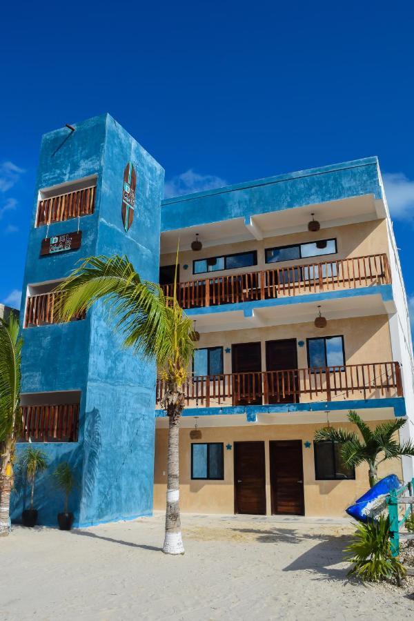 Apartamentos Del Mar El Cuyo Exterior photo