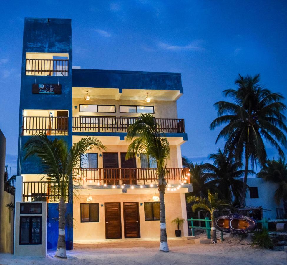 Apartamentos Del Mar El Cuyo Exterior photo
