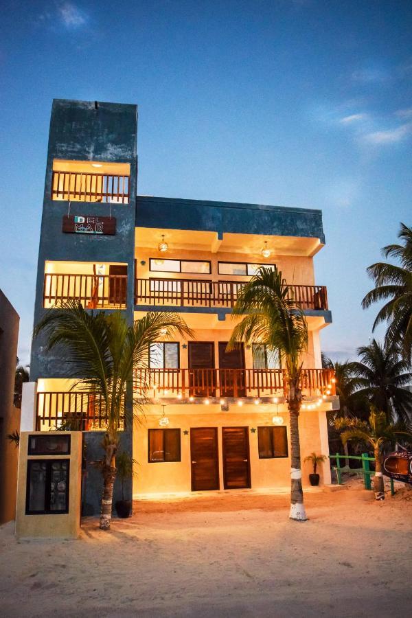 Apartamentos Del Mar El Cuyo Exterior photo