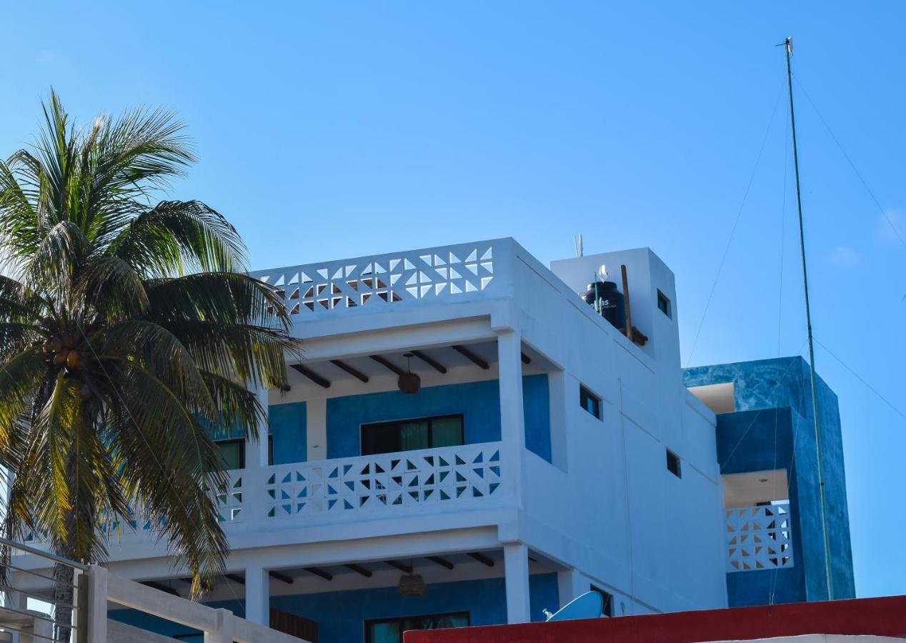 Apartamentos Del Mar El Cuyo Exterior photo