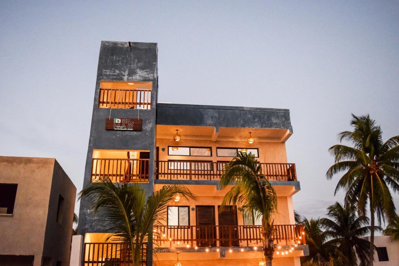 Apartamentos Del Mar El Cuyo Exterior photo
